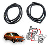 Toyota Starlet 1978-1984 Rear Door Weatherstrip Seal