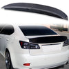 Lexus IS250 IS350 Pre-facelift Boot Spoiler (2005-2010)