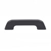 Interior Door Handle Arm Rest Grey 1 PC Fits Nissan Navara D21 Truck 1986-97 D06
