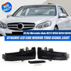 Mercedes Benz W212 W204 Dynamic LED Side Mirror Turn Signal Light (2009-2016)