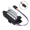 Chevrolet & GMC Replacement Blower Motor Fan Resistor Module