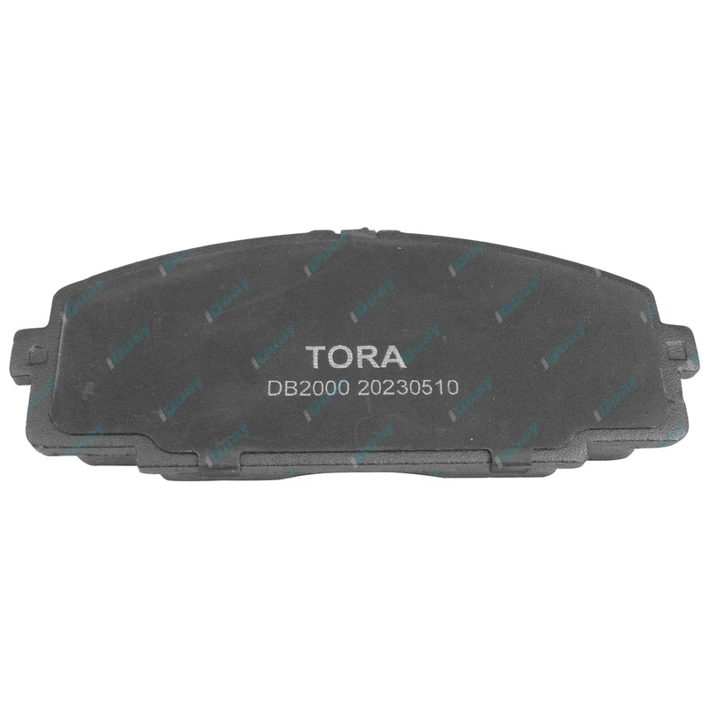 Hiace TRH201 TRH221 TRH223 Front Disc Brake Pad Set (2005-2012)