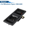Mitsubishi Pajero (1990-2000) Black Tailgate Interior Door Handle