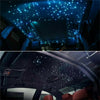 Car Light Source 20W RGBW Twinkle Fiber Optic Dual Light Roof Stars