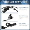 Chrysler 300 Rear Left ABS Wheel Speed Sensor (2011-2022)