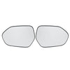 Toyota Camry 2 x Heated Side Rear View Mirror Glass (2018-2023)