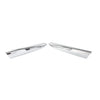 Jaguar XF Fog Light Grille Insert Molding Strip (2016-2020)