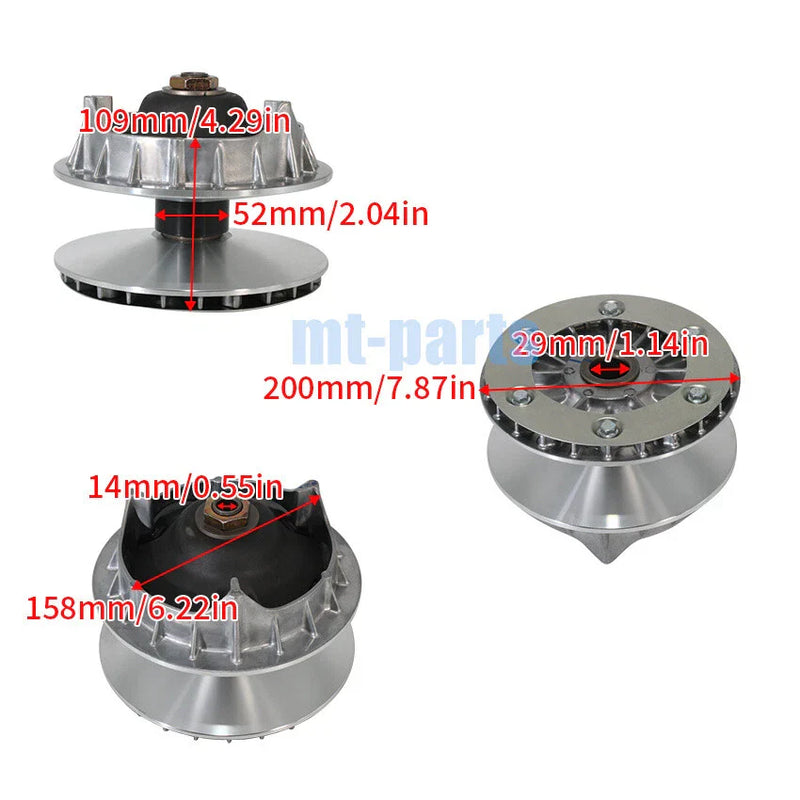 Crossfire ATV Avenger 700 Drive Clutch (2005-2007)