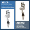 Honda Civic 2013-2022 - Metal 1 x Unit Belt Tensioner