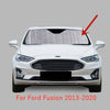 Ford Fusion Sunshade Front Windshield Window UV Block Privacy (2013–2020)