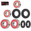 Polaris Predator 500 2 x Front Wheel Bearings W/Seals Kit (2003–2007)