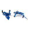 2014-2020 Yamaha YZF R25 R3 CNC Adjustable Rearsets Footrests (2014-2020)
