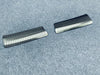 Nissan Rogue Steel Rear Inner Sill Plate Bumper Protector (2021-2023)