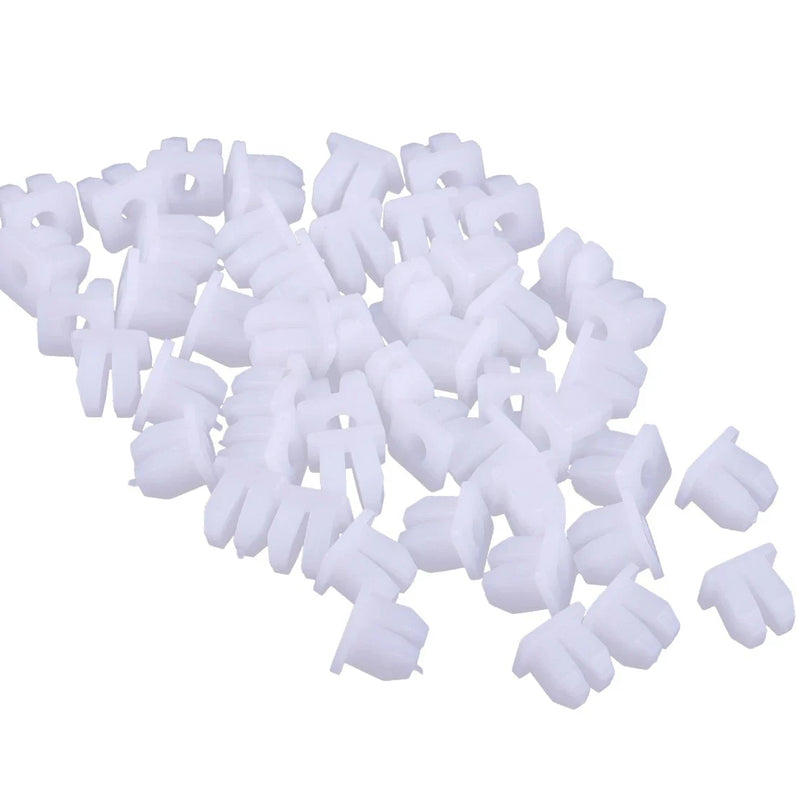 Various Models 50 x M5.5 #12 Clip Groove Car Bumper Mounting Clips