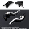 Speed Triple R, Tiger 1050, Scrambler Brake Clutch Lever (2016-2018)