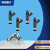 Mitsubishi Mirage 1.5L 4pcs Fuel Injectors (1997-2002)