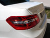 Mercedes Benz W207 ABS Aero Boot Spoiler (2010-2016)