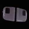 Toyota Prado FJ120 Dome Roof Reading Light Lens (2003-2009)
