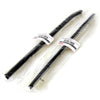 Toyota Celica 1970-1977 LH Side 1/4 Weatherstrip