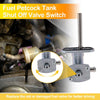 Yamaha Kodiak Fuel Valve Petcock Gas Tank Switch