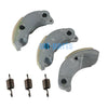 Honda NHX110 Lead 110, NHX125 Lead 125 Clutch Weight Shoes (2008-2024)