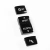 BMW F20 F22 F30 F32 Series Gear Shift Button Cover