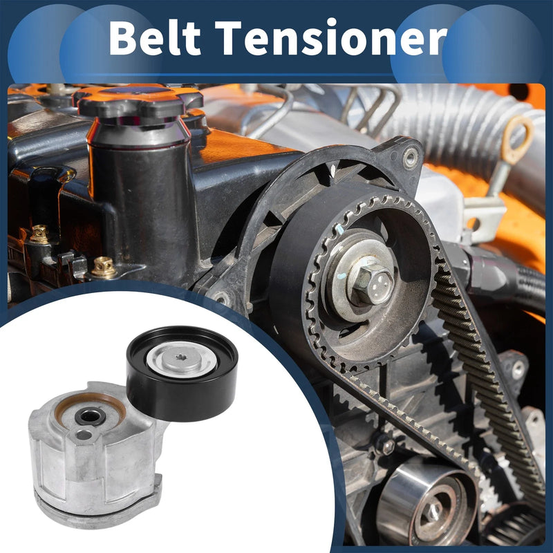 Hyundai Sonata 2020-2025 - Durable Metal 1 x Piece Belt Tensioner