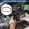 Kawasaki KFX700 ATV UTV Drive Belt V-Belt (2004–2009)