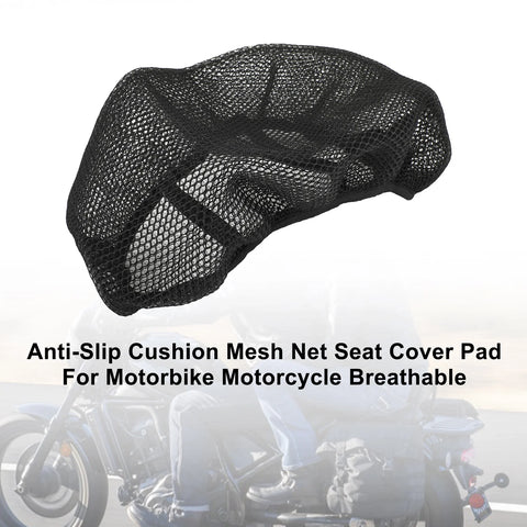 Motorcycle Scooter FN Heat Resistant Mesh Seat Cover