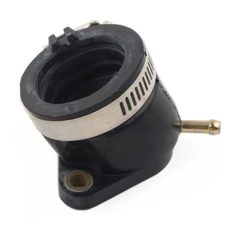 Honda CH250 Elite, CN250 Helix Rubber Carb Intake Manifold Boot (1985-2007)