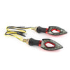 Universal Red House 12 x LED Turn Signal Light Indicator Blinker