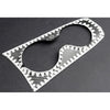 Chevrolet Camaro 2010-2015 Carbon Fiber Water Cup Holder Panel Cover Trim