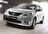 Nissan Almera / Sunny 4 x Door Visor Monsoons (2012-2016)