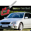 Lexus IS IS250 IS350 Red Triangle Shape Tow Hook Screw (2006-2013)