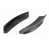 BMW Z4 E89 2009-2016 Carbon Fiber Front Bumper Splitter Side Corner Cover