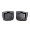 Nissan Datsun Fairlady Z 280ZX S130 1978-1983 Clutch Brake Pedal Pad Set