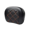 Harley Road King, Road Glide Sissy Bar Backrest Pad (1994-2023)