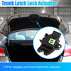 Kia Forte Koup (2014-2020) 1.6 1.8 2.0L Trunk Latch Lock Actuator