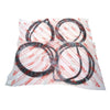 Toyota Crown S50 MS50 MS55 RS50 1967-1971 Rear Door Weatherstrip Seal Set