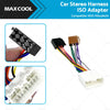 Mitsubishi Car Stereo ISO Connector Adapter Wiring Cable