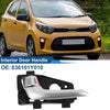 Kia Picanto Rear Left Passenger Side Door Handle (2011-2017)