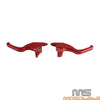 Harley Softail Fat Boy 5.9'' Brake & Clutch Hand Lever Set