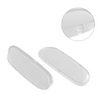 Toyota Prado LC120 LC100 Car Door Lamp Covers (2002-2009)