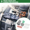 Nissan 8 Pin Front Headlight Connector Housing