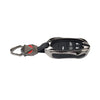 Dodge Challenger Black 5-Button Smart Key Fob Shell Cover (2015-2023)
