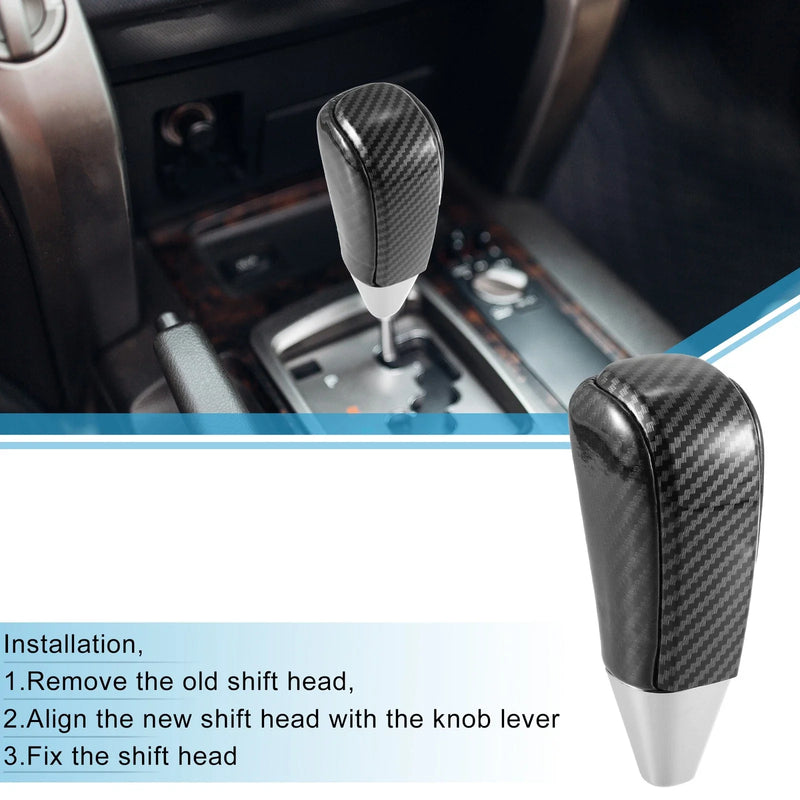 Toyota Land Cruiser Gear Shift Knob (2016–2021)