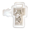 Mitsubishi Lancer CG / CH Window Regulator W/2-Pin Motor (2002-2008)