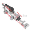 Honda TRX400X Sportrax 400 Rear Brake Master Cylinder (2009-2014)