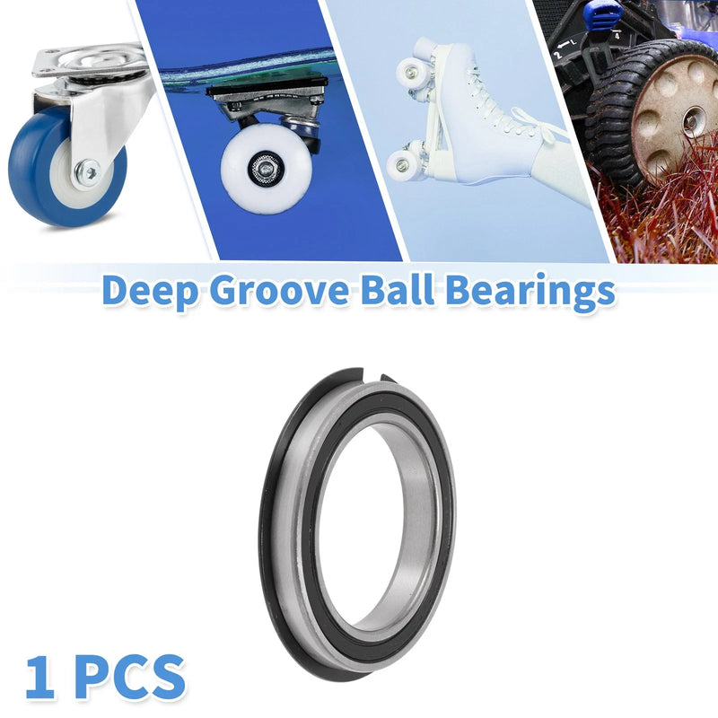 Scooter Skateboard Wheel 6912NR2RS 60x85x13mm Deep Groove Ball Bearings
