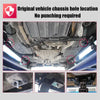 Mercedes Benz GLS X167 Deployable Electric Running Board (2020-2024)